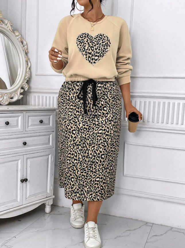 Soft Fleece Long Sleeve OOTD