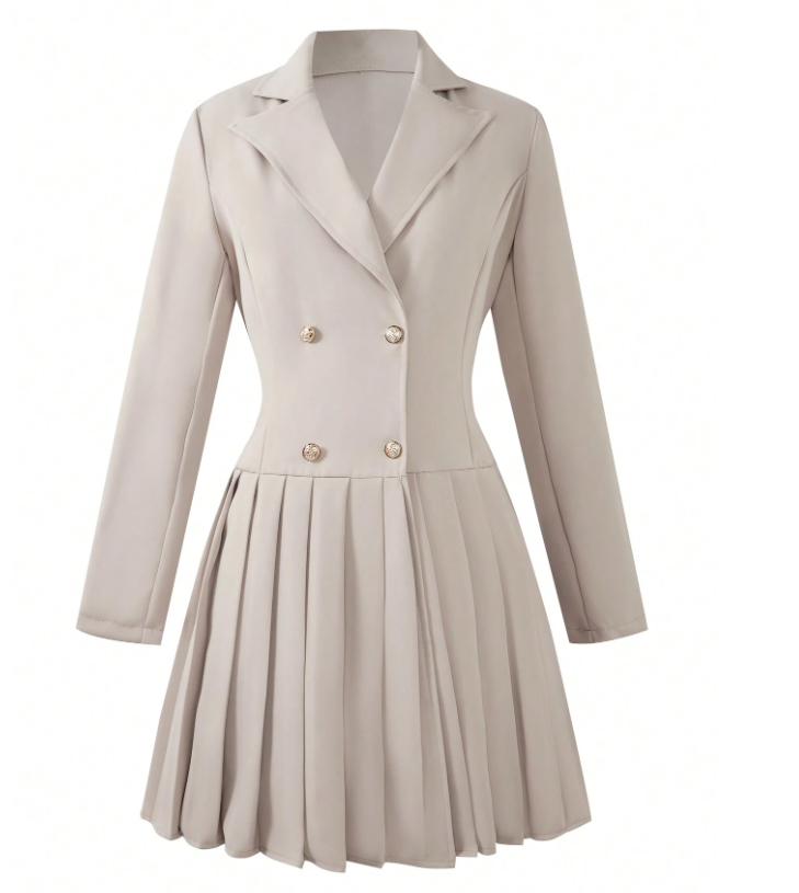 Teen Interning Dress Suit