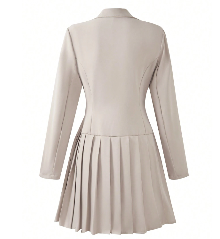 Teen Interning Dress Suit