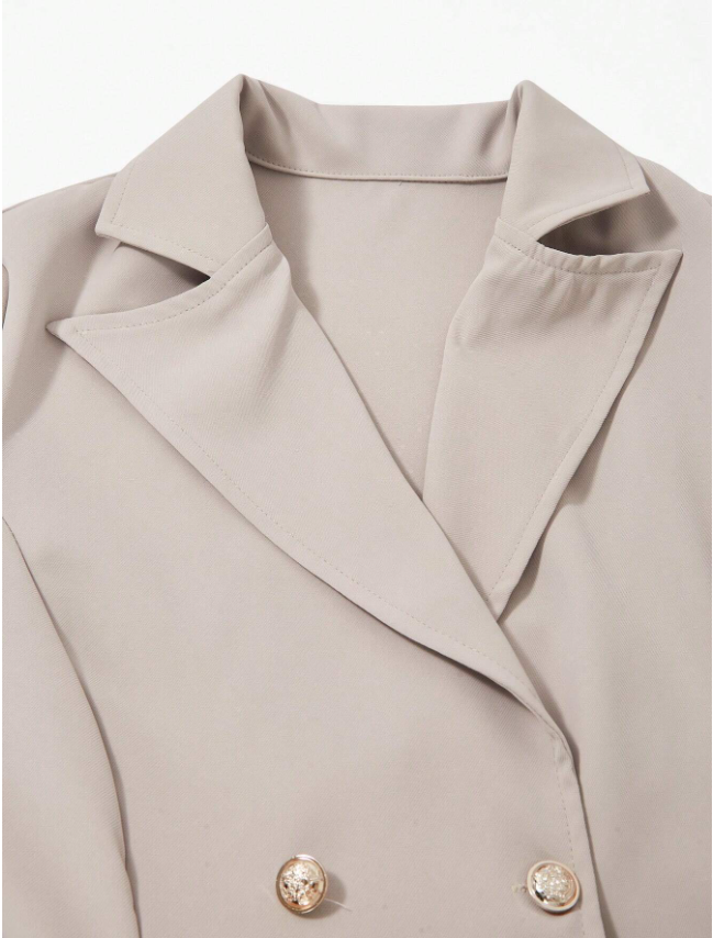 Teen Interning Dress Suit