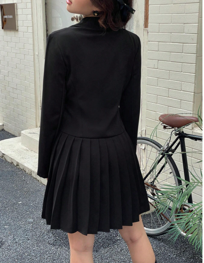 Teen Interning Dress Suit