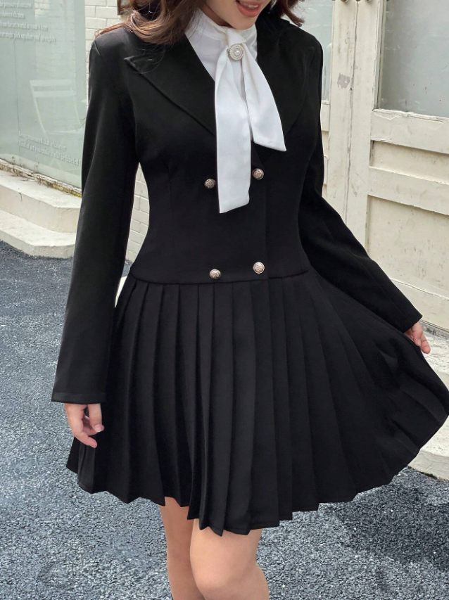 Teen Interning Dress Suit