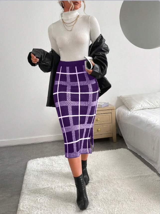 Only Fashionable Plaids
