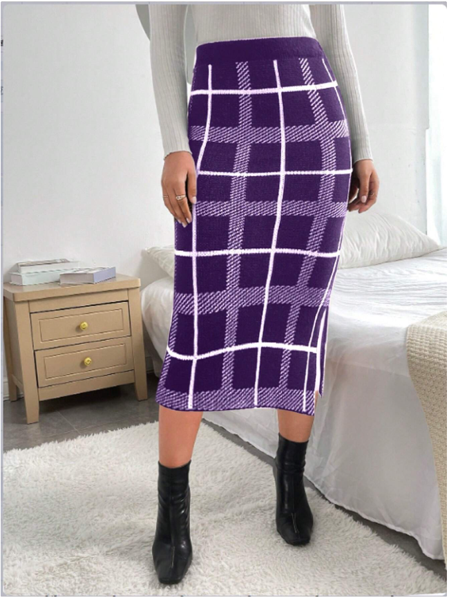 Only Fashionable Plaids