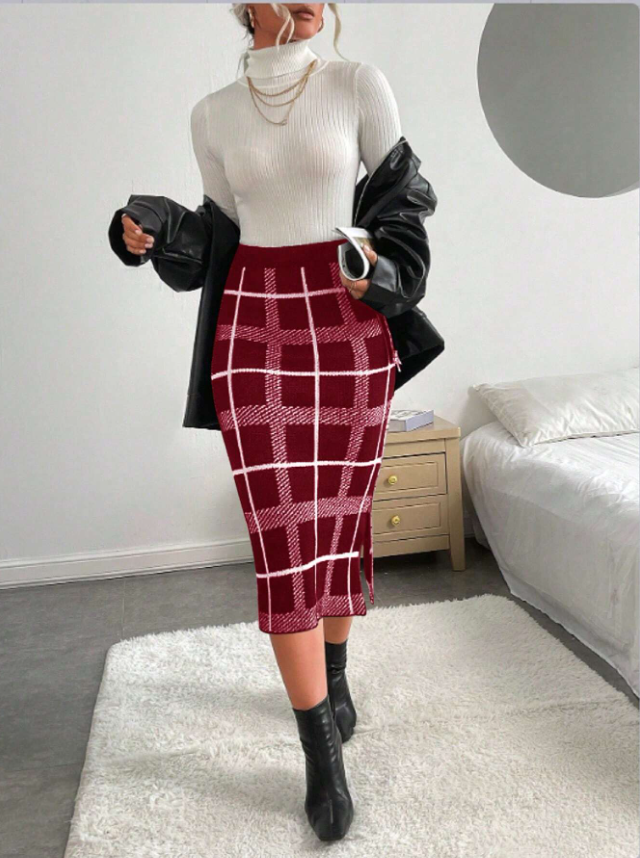 Only Fashionable Plaids