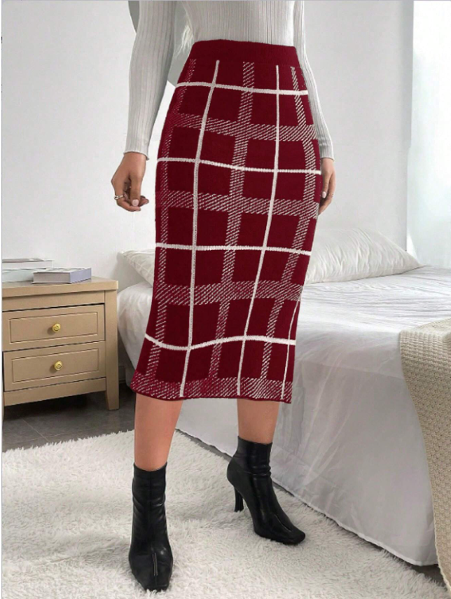 Only Fashionable Plaids