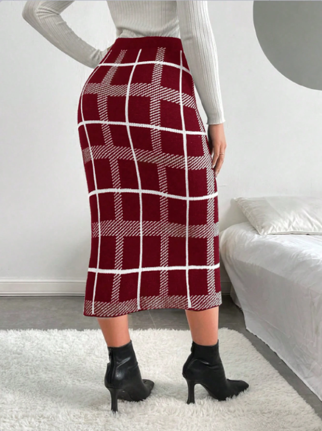 Only Fashionable Plaids