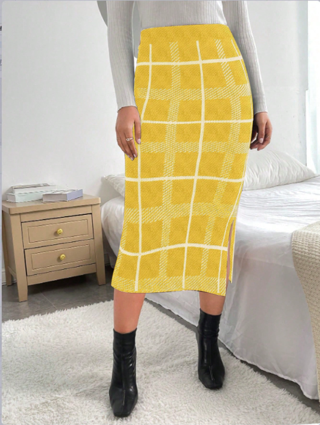 Only Fashionable Plaids