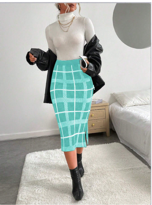 Only Fashionable Plaids