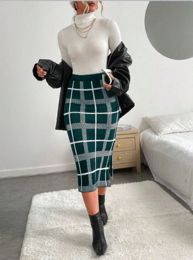 Only Fashionable Plaids
