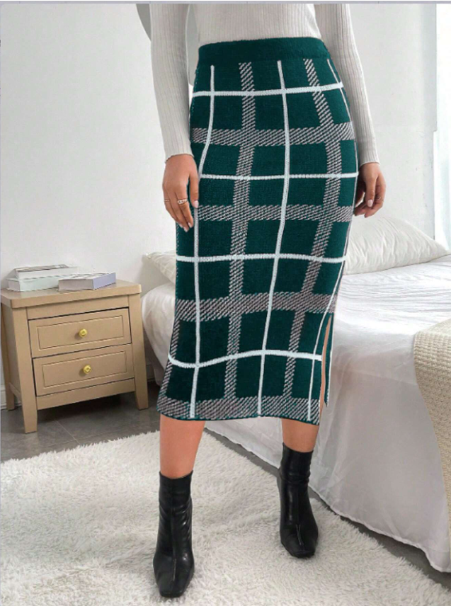 Only Fashionable Plaids