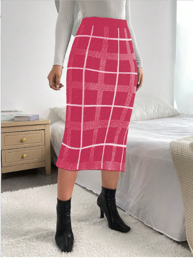 Only Fashionable Plaids