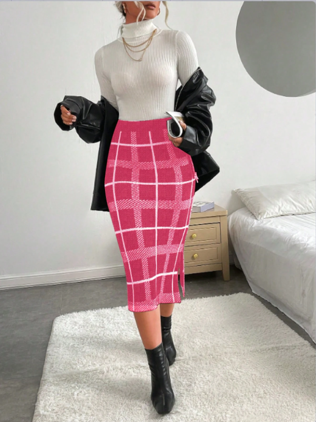 Only Fashionable Plaids
