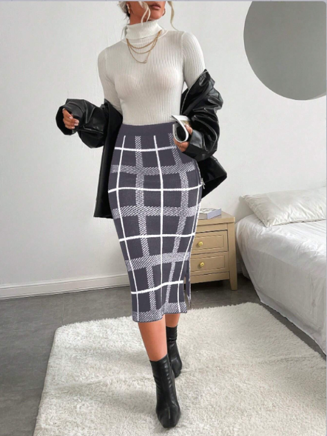 Only Fashionable Plaids