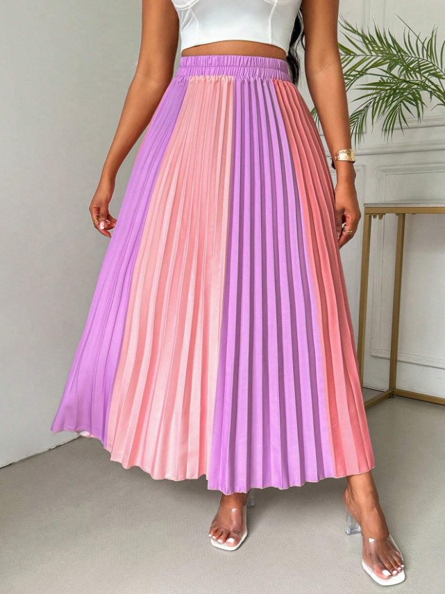 Ombre of Colors Skirt