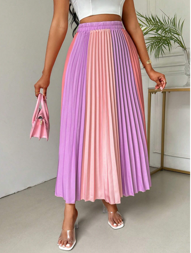 Ombre of Colors Skirt
