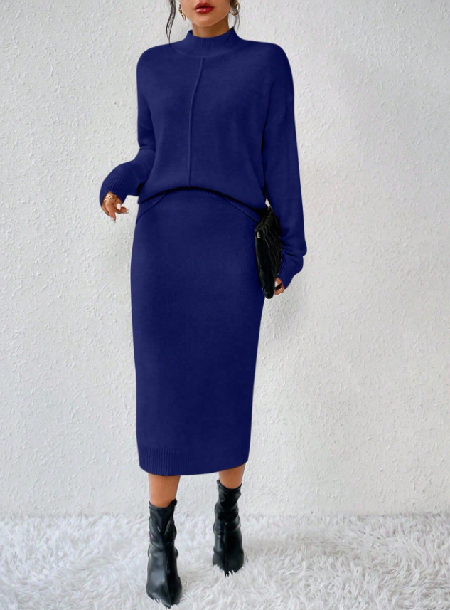 Well Fitted Knit OOTD