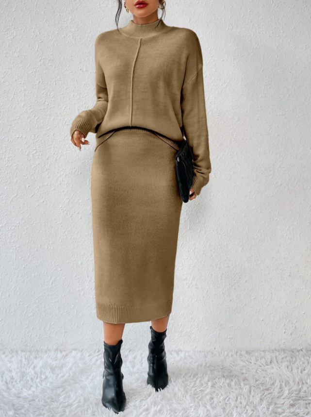 Well Fitted Knit OOTD