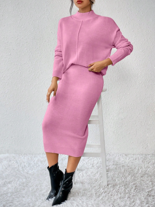 Well Fitted Knit OOTD
