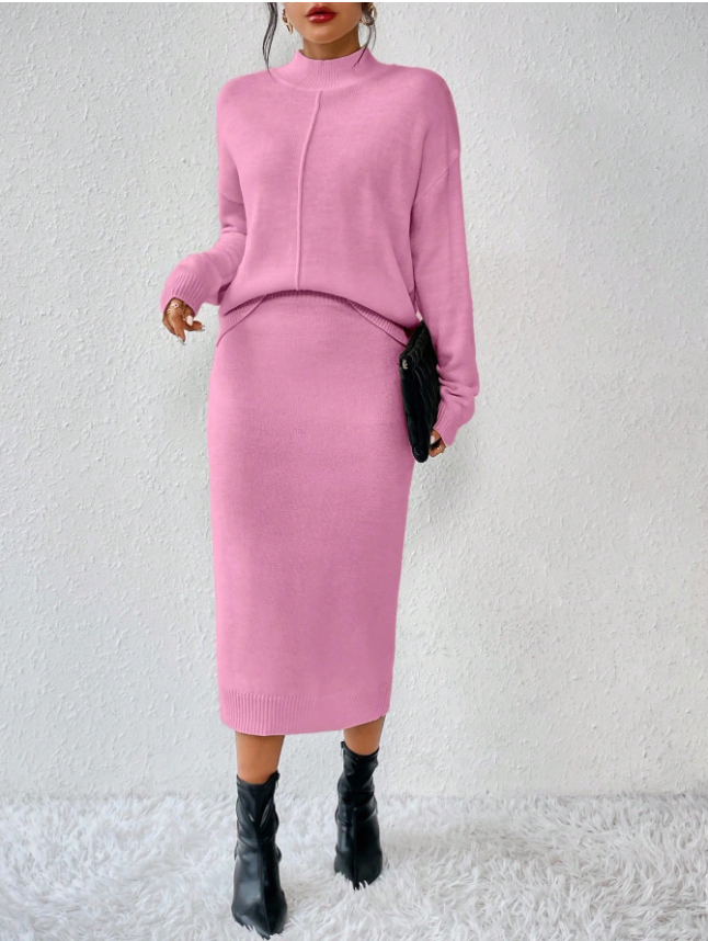 Well Fitted Knit OOTD