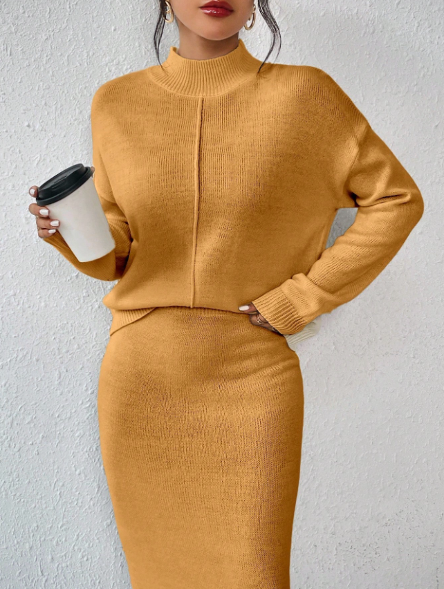 Well Fitted Knit OOTD