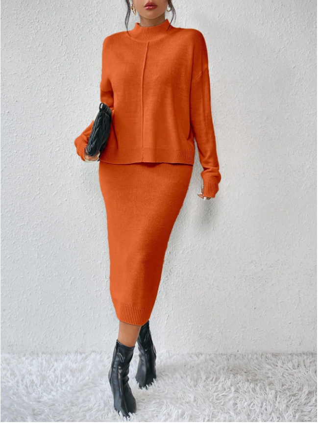 Well Fitted Knit OOTD