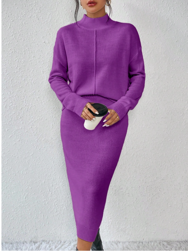 Well Fitted Knit OOTD