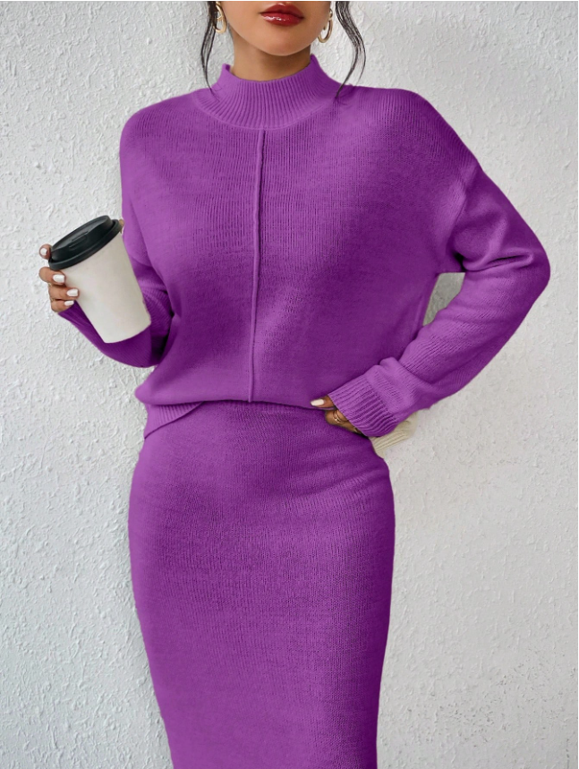 Well Fitted Knit OOTD