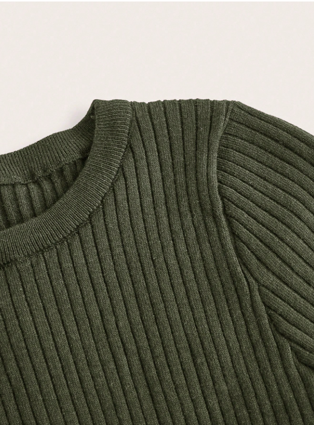 Stretch Knit Set