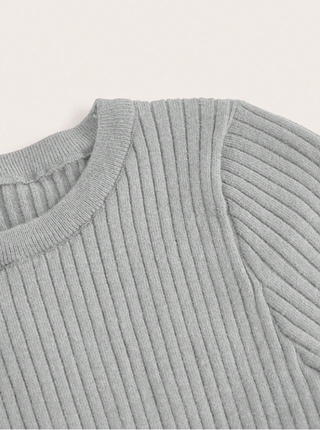 Stretch Knit Set
