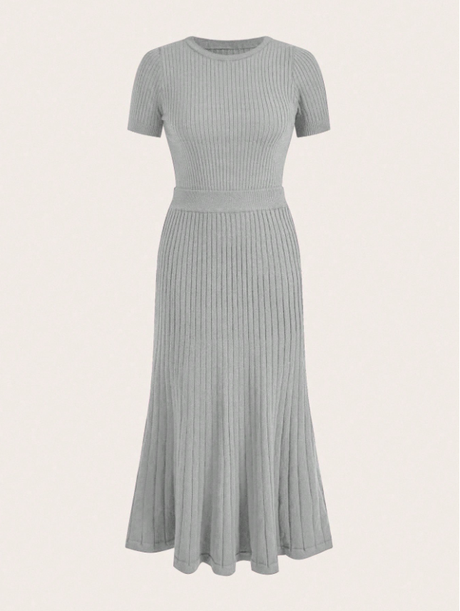 Stretch Knit Set