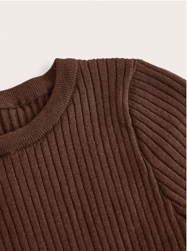 Stretch Knit Set