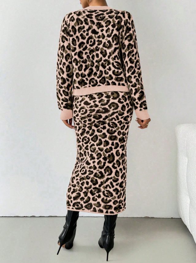 Basic Animal Print Set