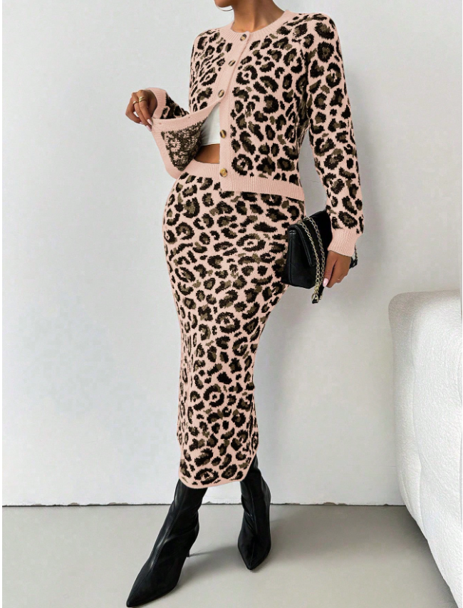Basic Animal Print Set