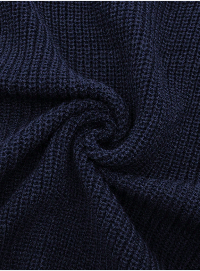 Knitted Luxury PLUS OOTD