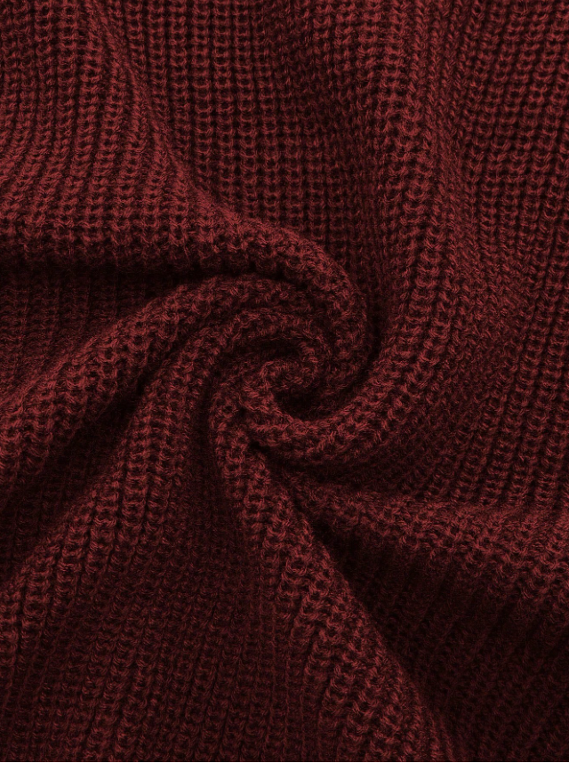Knitted Luxury PLUS OOTD