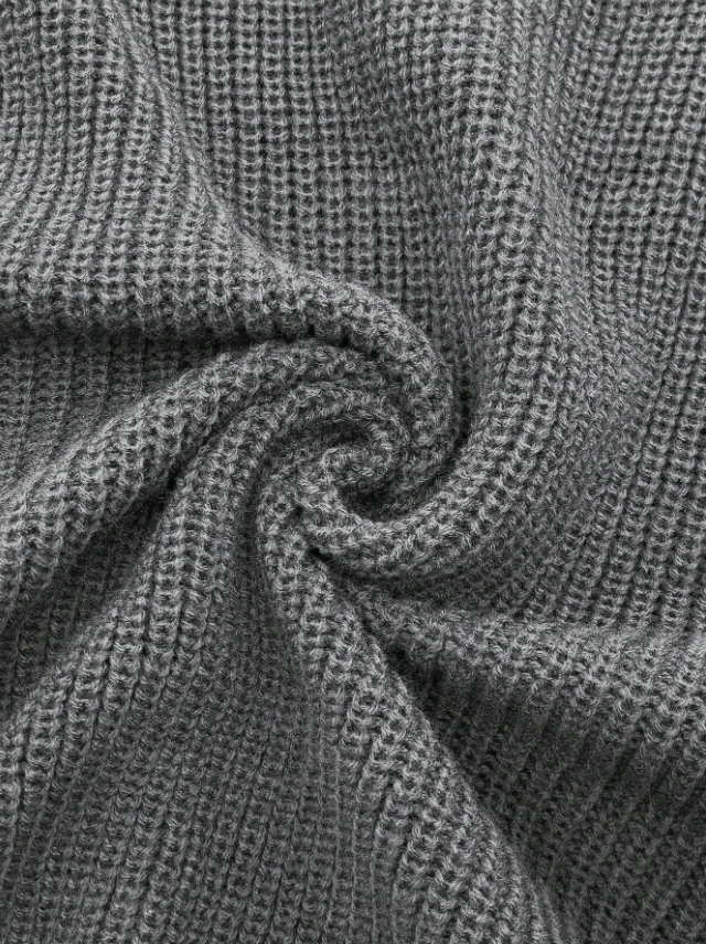 Knitted Luxury PLUS OOTD