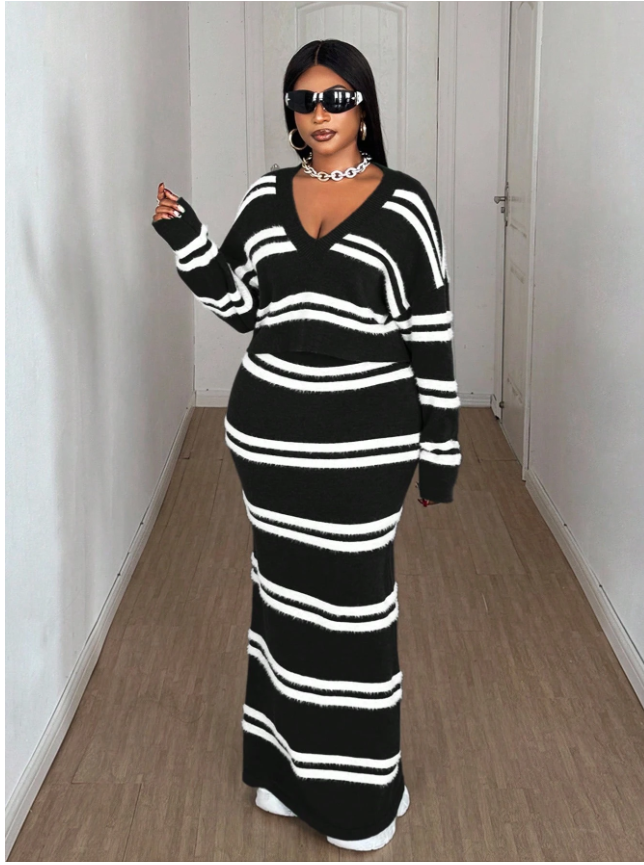 PLUS Colors and Stripes Set