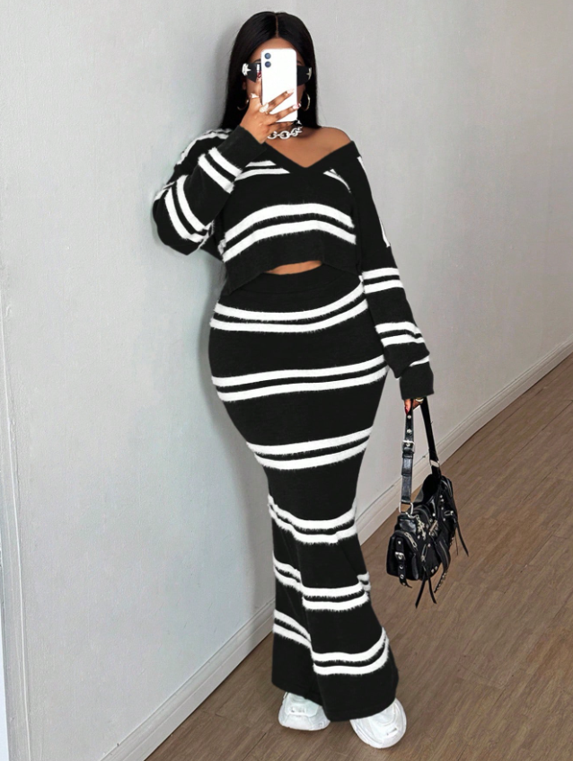 PLUS Colors and Stripes Set