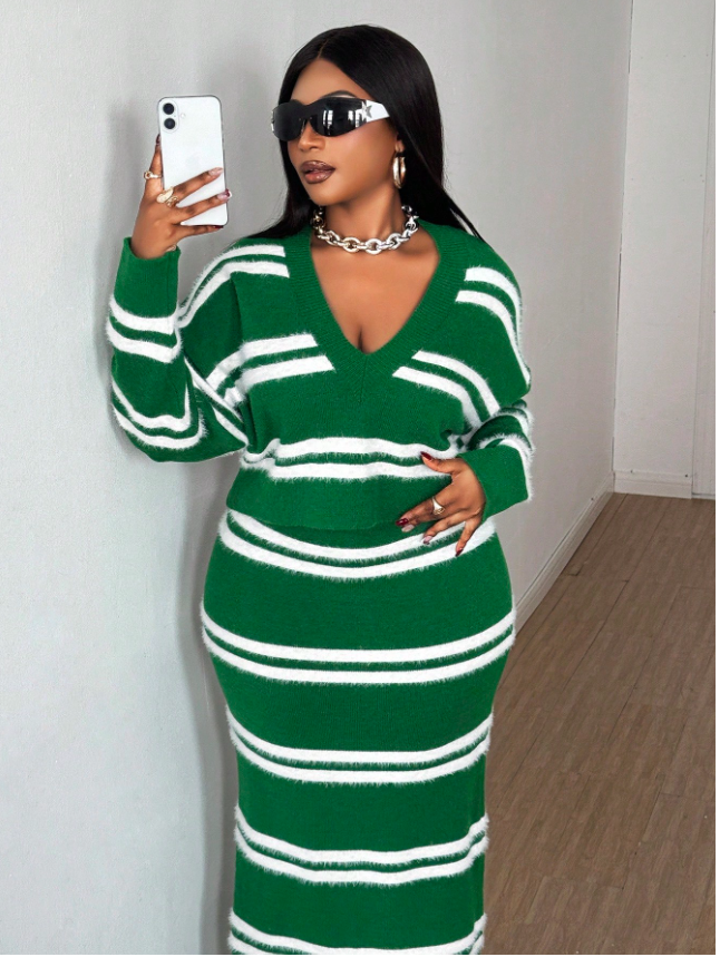 PLUS Colors and Stripes Set