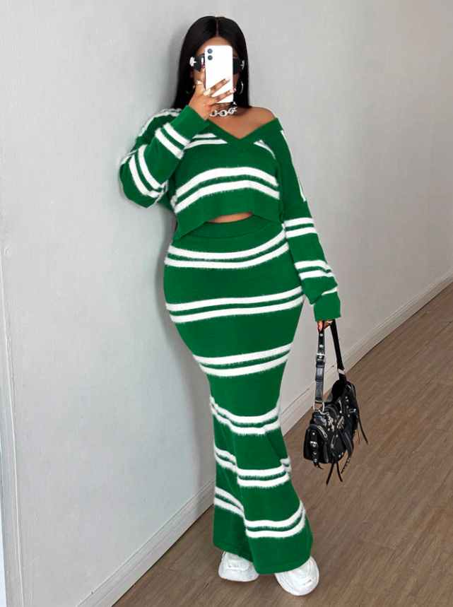PLUS Colors and Stripes Set