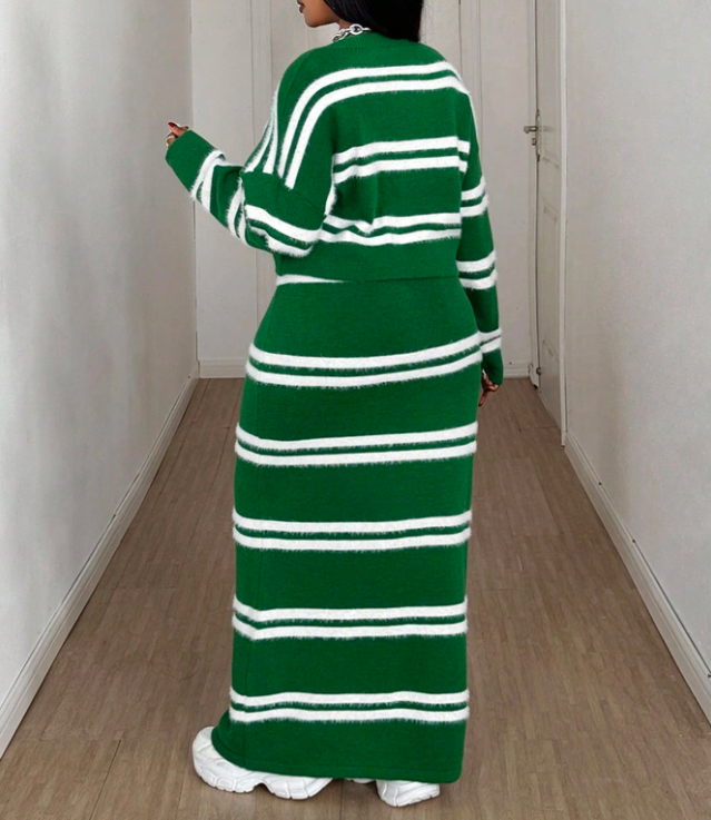 PLUS Colors and Stripes Set