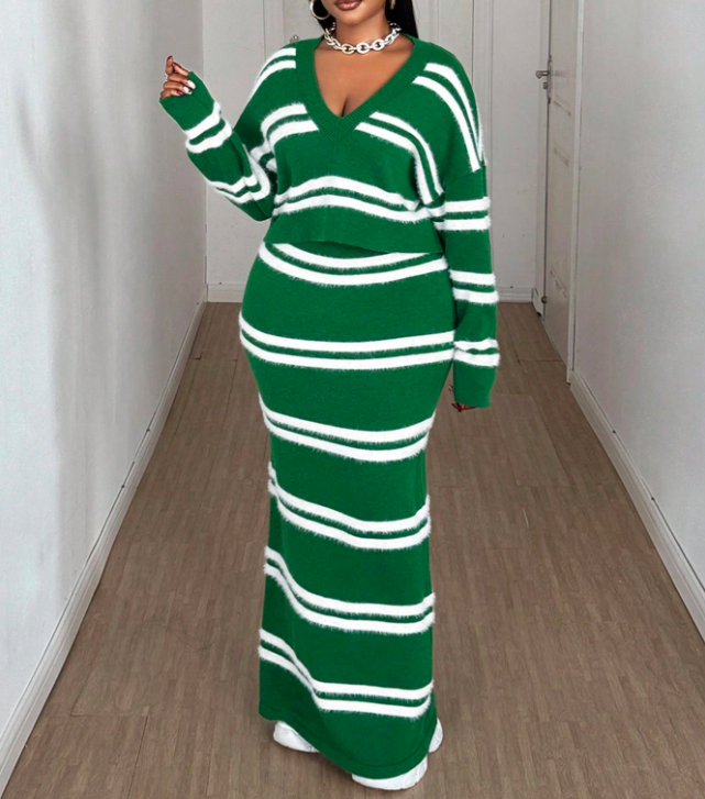 PLUS Colors and Stripes Set