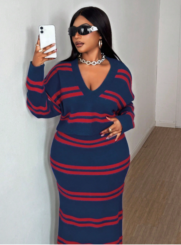 PLUS Colors and Stripes Set