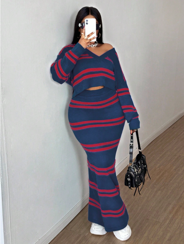 PLUS Colors and Stripes Set