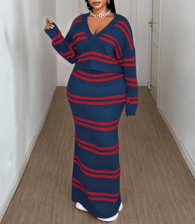 PLUS Colors and Stripes Set