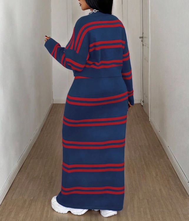 PLUS Colors and Stripes Set