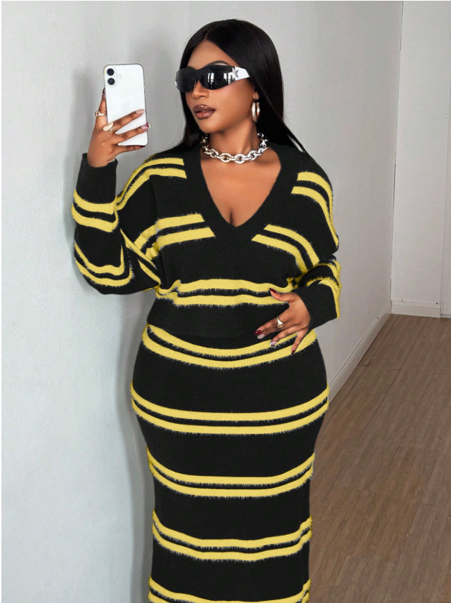 PLUS Colors and Stripes Set