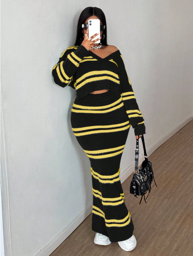 PLUS Colors and Stripes Set