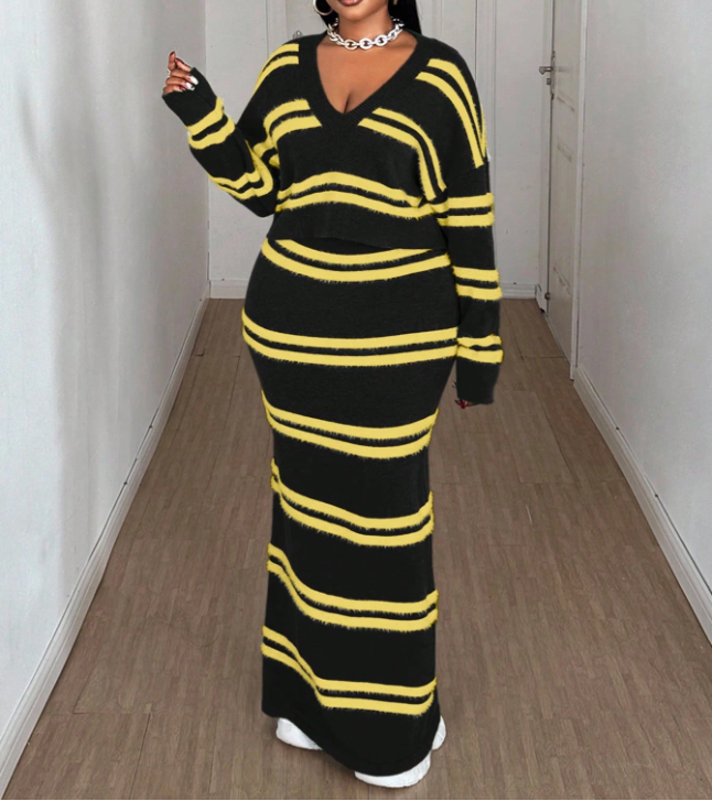 PLUS Colors and Stripes Set